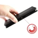 Чохол-книжка Deexe Retro Style для ZTE Blade V50 Design / Blade A73 - Black - зображення 4