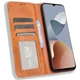 Чохол-книжка Deexe Retro Style для ZTE Blade V50 Design / Blade A73 - Brown - зображення 2
