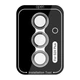 Комплект захисних стекол NILLKIN CLRFilm Camera для Samsung Galaxy S24 - Black - зображення 3