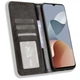 Чохол-книжка Deexe Retro Style для ZTE Blade V50 Design / Blade A73 - Black - зображення 2