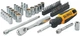 Набор головок и бит DeWalt 1/4 50 предметов (DWMT81610-0) - изображение 2