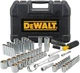 Набор головок и бит DeWalt 1/4 и 3/8 84 предмета (DWMT81531-1) - изображение 1