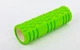 Массажный ролик EasyFit Grid Roller 45 см v.2.1 Салатовый - изображение 1