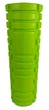 Массажный ролик EasyFit Grid Roller 45 см v.2.1 Салатовый - изображение 3