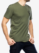 Футболка з малюнком 5.11 Tactical Kettle Skull Military Green 2XL (76289-255) - зображення 3