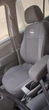 Автомобильные чехлы авточехлы на сиденья Opel Movano A 2+1 RON02 10- Favorite черные Опель Мовано UV05711 - изображение 1