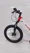 Велосипед детский 20" Dyna M-1 магнезиевый бело-красный - изображение 3