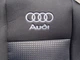 Автомобильные чехлы авточехлы на сиденья Audi 80 B4 91-95 Favorite черные Ауди 80 UV0005 - изображение 2