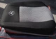 Автомобильные чехлы авточехлы на сиденья Mercedes Atego 1+1 ME13 04-13 Favorite черные Мерседес Атего UV0238 - изображение 2