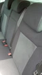 Автомобильные чехлы авточехлы на сиденья Peugeot 5008 mv 09-13 Favorite черные Пежо 5008 UV05388 - изображение 2