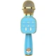 Караоке Микрофон-колонка GDS006 Blue - 00000066408_1 - изображение 1