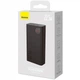 Портативний зарядний пристрій Power Bank Baseus Adaman Digital Display 22.5W 40000mAh (PPAD020101) Black - зображення 6