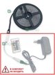 Світлодіодна адресна стрічка BIOM™ FULL RGB SMART з чіпом WS2811 з клейкою основою SMD 5050 12V Standard (без блоку живлення) - зображення 3