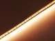 Светодиодная лента PROlum™ Samsung гибкая самоклеящаяся 12V SMD2835 светодиодов на метр 120 Теплый Белый (2800-3200K) 5 метров (без блока питания) - изображение 2