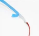 Светодиодная лента PROlum™ Samsung гибкая самоклеящаяся 12V SMD2835 светодиодов на метр 120 Теплый Белый (2800-3200K) 5 метров (без блока питания) - изображение 7