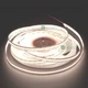 Світлодіодна гнучка стрічка BIOM V2 SMD 2835 світлодіодів на метр 240 напруга 12V Standard Нейтральний білий (5 метрів) (без блоку живлення) - зображення 1