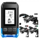 Велофара с компьютером и сигналом MT-088-T6, 450Lum, 18650 (2200mAh), виносна кнопка, Waterproof, ЗУ microUSB - изображение 2