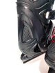 Коньки раздвижные ледовые Banwei 023 размер 35-38 Black-Red - изображение 5