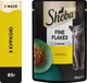Упаковка влажного корма для кошек Sheba с курицей в желе 85 г 28 шт (4770608264437) - изображение 3