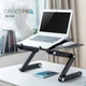 Столик з охолодженням для ноутбука OfficePro CD1230 Black - зображення 9