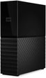 Dysk twardy Western Digital My Book (New) 6TB WDBBGB0060HBK-EESN 3.5 USB 3.0 External - obraz 2