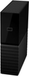 Dysk twardy Western Digital My Book (New) 6TB WDBBGB0060HBK-EESN 3.5 USB 3.0 External - obraz 4