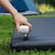 Насос портативний Baseus PocketGo Portable Air Pump 1600mAh (C11157700221-00) Білий - зображення 8