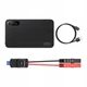 Портативний пусковий зарядний пристрій Бустер для авто Baseus Super Energy Pro+ Ultra Jump Starter 12000 mAh 1200A (C00245700111-00) - изображение 1