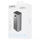Портативна батарея Павербанк Proove Guardian 30000 mAh 22.5W 3A із швидкою зарядкою Power Bank Grey - изображение 3