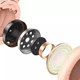 Бездротові Bluetooth наушники Baseus Encok Wireless D02 Pro (NGTD010304) Pink - изображение 8