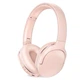 Бездротові Bluetooth наушники Baseus Encok Wireless D02 Pro (NGTD010304) Pink - изображение 14