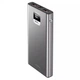 Портативна батарея Павербанк Proove Guardian 10000 mAh 22.5W 3A із швидкою зарядкою Power Bank Grey - зображення 1