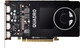 Видеокарта PNY PCI-Ex NVIDIA Quadro P2000 5GB GDDR5 (160bit) (4 x DisplayPort) (VCQP2000-PB) - изображение 1