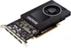 Видеокарта PNY PCI-Ex NVIDIA Quadro P2000 5GB GDDR5 (160bit) (4 x DisplayPort) (VCQP2000-PB) - изображение 3