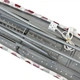 Гладильная доска EVITA 131х34 см с розеткой SMSARA - изображение 4