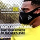 Тренировочная маска Training Mask 3.0 M (70-115 кг) - изображение 5