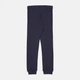 Детские пижамные штаны для девочки H&M 0623765_тем.син._08 92 см Темно-синие (KAY2000001050972) - изображение 2