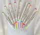 Набор маркеров для скетчинга TOUCH FIVE Sketchmarker в пластиковом боксе 36 цветов - зображення 5