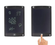 Планшет для рисования Manturinni с LCD дисплеем и сенсорным управлением Черный - изображение 10