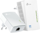 Zestaw adapterów TP-LINK PowerLine TL-WPA4220KIT - obraz 2