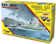 Model do składania Mirage Submarine ORP Orzel skala 1:400 (5901463840927) - obraz 1