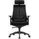 Офисное кресло GT Racer B-2020A Black - изображение 2