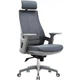 Офисное кресло GT Racer B-2020A Gray - изображение 1