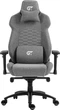 Геймерське крісло GT Racer X-8702 Fabric Gray - зображення 1