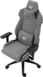 Геймерське крісло GT Racer X-8702 Fabric Gray - зображення 6