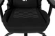 Геймерское кресло GT Racer X-8702 Fabric Black - изображение 4