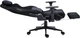 Геймерське крісло GT Racer X-2309 Fabric Black - зображення 4