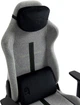 Геймерское кресло GT Racer X-2309 Fabric Gray - изображение 5