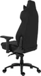 Геймерское кресло GT Racer X-8702 Fabric Black - изображение 8
