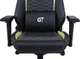 Геймерське крісло GT Racer X-8702 Black/Gray/Mint - зображення 5
